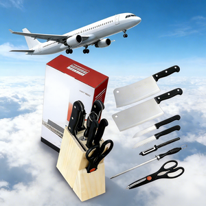 บริษัท TY Kitchen Knives Logistics จัดส่งมีดครัวแบบ 2 วัน จากกวางตุ้ง ผ่านบริษัท Emile Corp ไปยังเม็กซิโก - Product Image 4