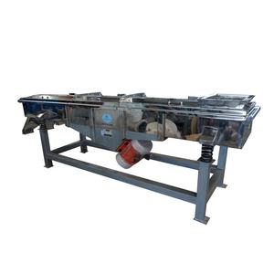 Machine de criblage vibrant linéaire pour sable de silice de Chine et sulfate d'ammonium - Product Image 3