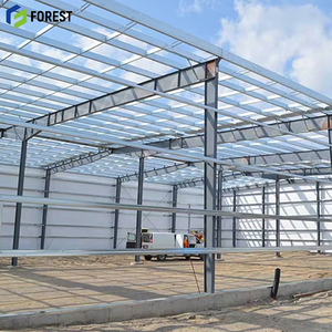 Instalación Rápida: Arena de Equitación Prefabricada con Estructura de Acero y Establos para Rancho de Caballos - Product Image 3