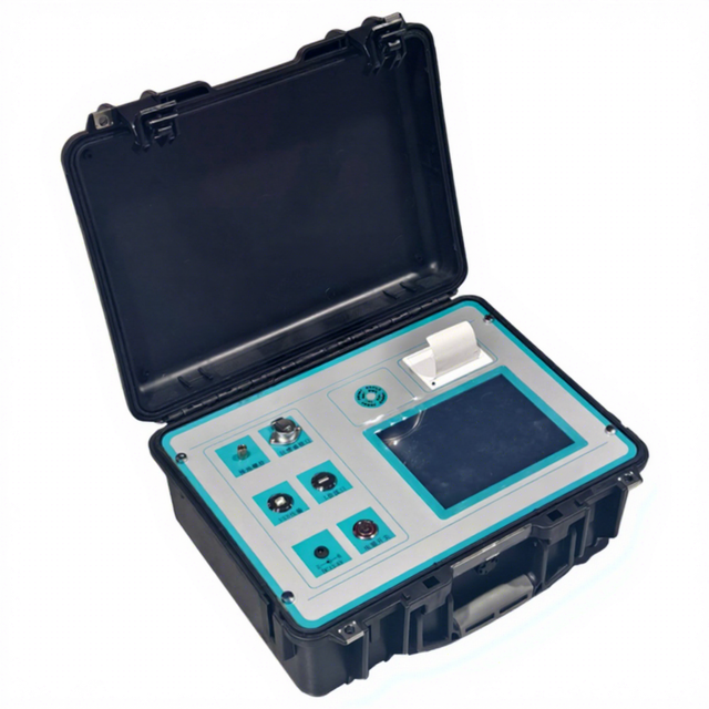 KDGK303 High Voltage Switch Contact Finger Clamping Force Tester Circuit Breaker Residual Current Action Insertion Depth Tester