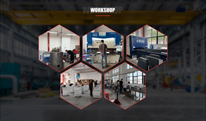 مجموعة شواية شواء محمولة سوداء فاخرة قائمة بذاتها من الفولاذ المقاوم للصدأ 2 شعلة - Product Image 6