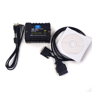 เครื่องสแกนการแก้ไขปัญหาเครื่องยนต์ EOL OBD เหมาะสำหรับ SINOTRUK HOWO CNHTC รถบรรทุกหนัก DENSO ชุดบริการคอมมอนเรล - Product Image 4