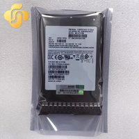 P19907-B21 3.84TB P20835-001 2.5'' SFF 12G SAS RI GEN8 GEN9 GEN10 Serveur SSD