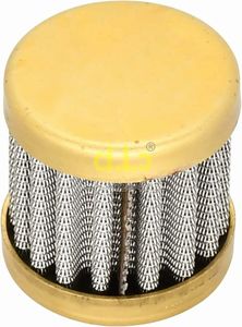 Filtro de Combustible para Bomba de Inyección 146483 Compatible con Motores Cummins L10 NH220 NT14 N14 M11 NT855 - Product Image 4