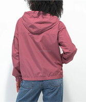 Vestes de pluie de course à pied de haute qualité Veste de sport d'extérieur personnalisée avec fermeture éclair pour femmes