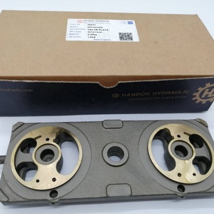 HANDOK HPV091 HPV091DW Main Pump Parts for EX200-2 EX200-3 Cylinder Block & Valve Plate 1020223 2027277 - Product Image 2
