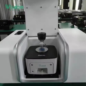 Espectrómetro WISDOM FTIR FT530 | Analizador infrarrojo portátil de Transformada de Fourier con espectrómetros de precisión de grado de laboratorio - Product Image 5