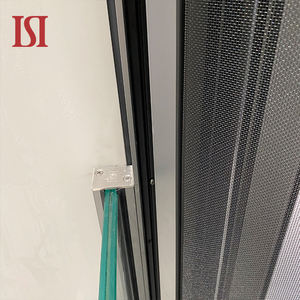 Ventana Abatible Interior Minimalista Insonorizada de Primera Marca, Vidrio Templado Low-E, Marco de Aleación de Aluminio, Nivel 5 Exterior - Product Image 3