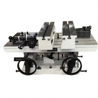 Table de fraisage à double axe / Dispositif de fixation pour culasse YWJ7540 – Robuste, haute efficacité, stock disponible