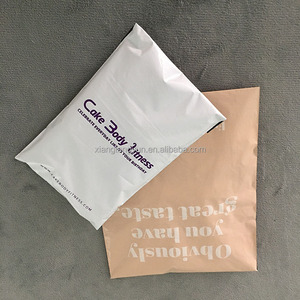 Imballaggio di buona qualità imballaggio di plastica per pacchi <span class=keywords><strong>postali</strong></span> imballaggio espresso sacchetto postale poli sacchetto bianco nero - Product Image 4