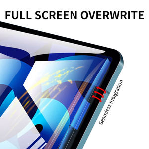 Protection d'écran anti-rayures et anti-reflets ultra-fine 2.5D AR en PET transparent de qualité supérieure Grade AAA pour iPad Pro 12,9 pouces - Product Image 3