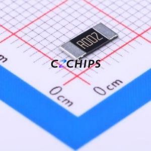 Resistencia SMD LR12FTDRR002 2512 (Resistencia: 2mOhm) (Precisión: 1%) (Potencia: 3W) (Coeficiente de Temperatura: 50ppm) ℃   ) - Product Image 1