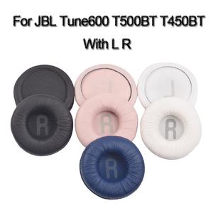 Almohadillas de repuesto para auriculares JBL Tune T500bt T450BT Tune <span class=keywords><strong>510BT</strong></span> Tune 520bt - Product Image 2