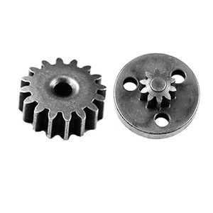 OEM bột luyện kim sản phẩm & luyện kim máy móc chế biến các bộ phận MiM thiêu kết kim loại kim loại tiêm đúc đúc các bộ phận - Product Image 2