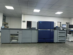 เครื่องถ่ายเอกสารมือสองสำหรับ <span class=keywords><strong>Konica</strong></span> Minolta Accurio <span class=keywords><strong>C14000</strong></span> C12000 14000 12000 เครื่องพิมพ์และถ่ายเอกสาร A3 แบบรีเฟอร์บิช เครื่องถ่ายเอกสาร - Product Image 2