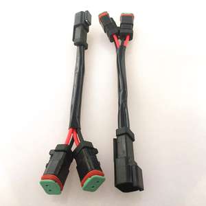 سلك ضفيرة 6 "<span class=keywords><strong>2</strong></span>" 6 6 8 12 دبوس تسخير الأسلاك - Product Image 4