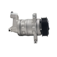 92600-ED000 92600-ED07A 92600-ED07B 92600-CJ700 10S11C pour Nissan Tiida C11 Versa 1.6 1.8  Compresseur de climatisation 12V