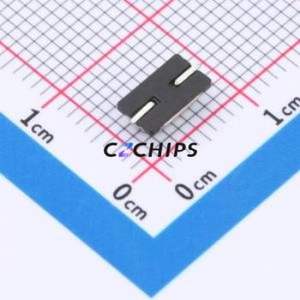 SCAXS13X56000YBQN Crystal (Passive) HC-49S-SMD-Mini Crystal Oscillator 13.56MHz 15ppm 18pF 30ppm - Product Image 2