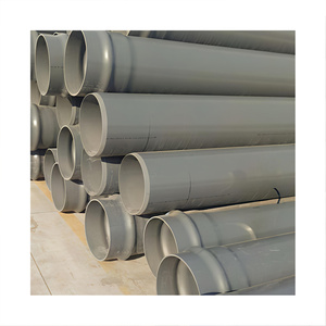 Nhà Máy Giá cả cạnh tranh 2 "3 4" 5 6 "7 8 inch PVC sâu nước giếng khoan ren kết thúc và rãnh Màn hình uPVC vỏ ống - Product Image 2