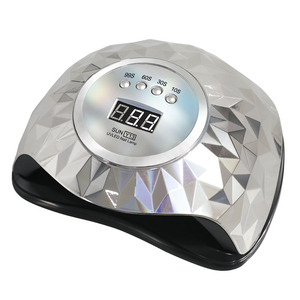 Lampe à ongles en Gel Led Uv, grande puissance 248w, arc-en-ciel, soleil coloré Y13, 60Led, séchage rapide, manucure, sel, Machine, outils de beauté - Product Image 3