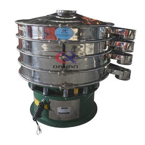 Écran vibrant de farine de Moter 600Mm de haute qualité pour l'industrie chimique - Product Image 1