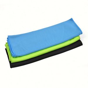 Professional Manufacture <b>Cheap</b> Durable Customizable Soft and Quick Dry Ice Cooling Microfiber Sport <b>Towel</b> - Product Image 4