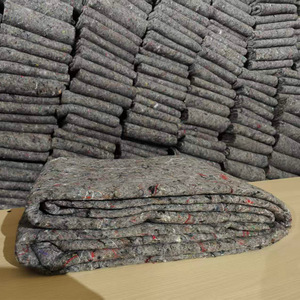 Tapis en feutre non tissé gris antidérapant, enduit de PE, résistant à l'huile, <span class=keywords><strong>pour</strong></span> peintre - Grande Vente - Product Image 6