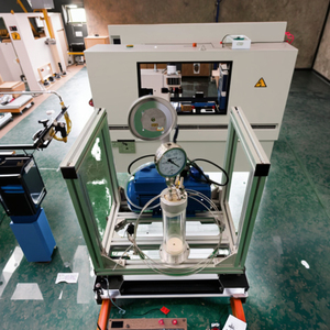 वैज्ञानिक अनुसंधान परीक्षण प्रयोगशाला के लिए मैनुअल संतृप्ति के लिए प्रयुक्त वैज्ञानिक अनुसंधान परीक्षण प्रयोगशाला के लिए मैनुअल संतृप्ति - Product Image 2