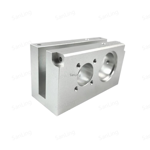 חלקי עיבוד cnc בעלות נמוכה מתכת סגסוגת נירוסטה מפנה כרסום שירותי broaching סביר - Product Image 5