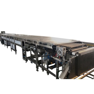 Automático papá japonés Chocolate palos de Pocky de hacer máquina de galletas de Chocolate palos fabricante de máquina de fabricación de - Product Image 5