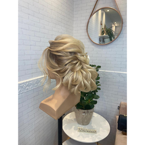 <span class=keywords><strong>Mannequin</strong></span> <span class=keywords><strong>Femme</strong></span> Cheveux Humains Mariage Visage Européen avec Épaules pour Académie et École - Product Image 4