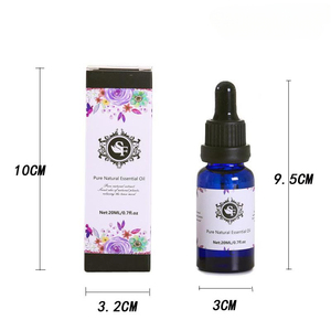 Venta al por mayor aceite esencial aromático 20ML aceitoso multiusos jabón de aromaterapia copos de cera fragante interior SPA - Product Image 5