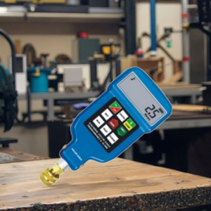 HVAC 디지털 프로그래밍 가능한 진공 미터 WK-VG88 냉동 기계 도구 세트 에어컨을위한 손 - Product Image 3