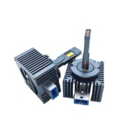 AUTO IDEAL 12V 55W D8S Phare LED Série D D1-D4 6000K IP68 Étanche 6000lm Haute Luminosité pour Voitures Universelles