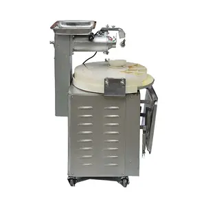 Steamed Bread New Small Steamed Bread Forming Machine Dough Ball Rolling Maker Bakery Dough Divider Rounder Dough Ball Cutting Making Machine
