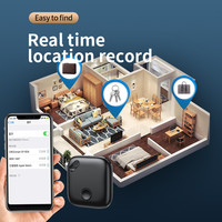 Traceur GPS intelligent MFI AirTag pour animaux de compagnie, vélos, portefeuilles, bagages, compatible iOS avec fonction Localiser mon appareil