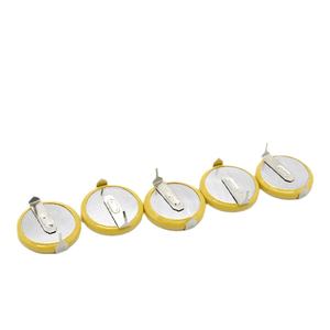 Batería Primaria de Botón de Litio CR-<span class=keywords><strong>2032</strong></span>/HF1N de 3V, Batería de Celda Tipo Moneda para Control Remoto y Electrónica de Consumo, 5 Años de Vida Útil - Product Image 5