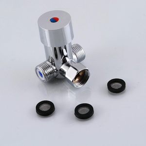 Tự động cảm biến vòi nước nhiệt độ điều chỉnh van nhiệt độ Mixer trộn van - Product Image 4