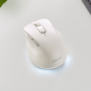 <span class=keywords><strong>เมาส์</strong></span>สำนักงาน<span class=keywords><strong>ไร้</strong></span><span class=keywords><strong>สาย</strong></span> AS Us MD103 การเชื่อมต่อ<span class=keywords><strong>ไร้</strong></span><span class=keywords><strong>สาย</strong></span>แบบสองโหมด ออกแบบตามหลักสรีรศาสตร์สำหรับคนถนัดขวา น้ำหนักเบา ชาร์จได้ บรรจุกล่อง - Product Image 2