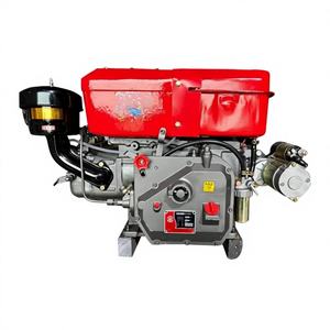 Tracteur à main à essence Changzhou ZS1110 de 17 chevaux, quatre temps, monocylindre, refroidi par eau, pièces de machines agricoles - Product Image 4