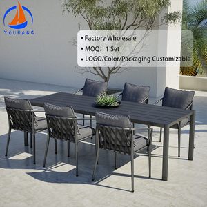 Ensemble jardin Tout En un <span class=keywords><strong>Balcon</strong></span> <span class=keywords><strong>Muebles</strong></span> de exterior 1 Set Patio Exterieur Meubles De Terrasse Fabricant - Product Image 6