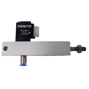 Unidad de Cilindro/Válvula DO HD CD102 PM52 SM52 SX52 GTO52 QM46 D12 H12 Ew, 61.184.1142 para Pieza de Máquina de Impresión Offset - Product Image 1