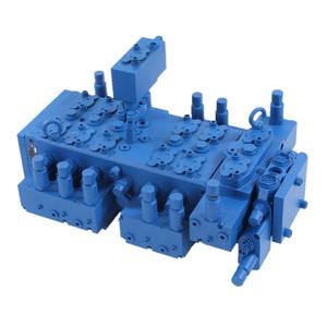 Bloque Hidráulico de Control Multivía Sensible a la Carga de Alto Flujo M7-20, Control Multiplex M7 - Product Image 4