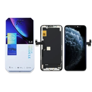 <span class=keywords><strong>Schermo</strong></span> LCD di ricambio per <span class=keywords><strong>iPhone</strong></span> <span class=keywords><strong>11</strong></span> <span class=keywords><strong>Pro</strong></span>, qualità Incell JK - Product Image 5