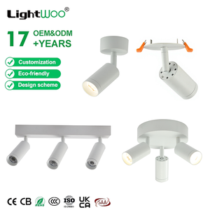 Luminaire suspendu moderne pour <span class=keywords><strong>restaurant</strong></span> et café, design cylindrique, lustres modernes, spot encastré, éclairage encastré intérieur - Product Image 4