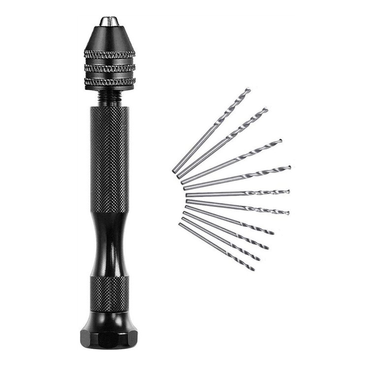 Aluminum Alloy Miniature Hand Tool Set