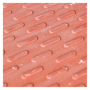 Coussinets chauffants durables pour porcelets Plaque en plastique pour porcelets Tapis de sol électrique anti-eau pour porcs et porcs de pépinière - Product Image 3