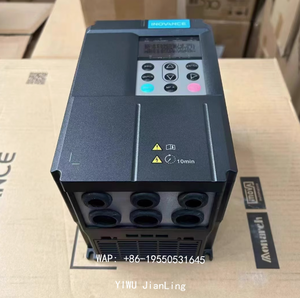 Nouvel onduleur Inovance MD290 AC Drive MD290T0.7G/1.1PB 0.75KW de haute qualité, onduleur Offre Spéciale série Inovance MD290 - Product Image 3