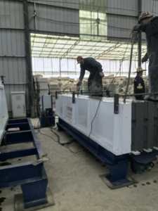 Precast Concrete/<strong>Cement</strong> Lightweight EPS Sandwich Wall <strong>Panel</strong> Making <strong>Hollow</strong> Construction Automatic Mixer Molding Engine Bearing - Product Image 5