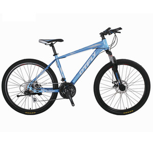 Bicicleta de Montaña de material de acero, 26 pulgadas, 21 velocidades, suspensión, MTB, para adulto - Product Image 5